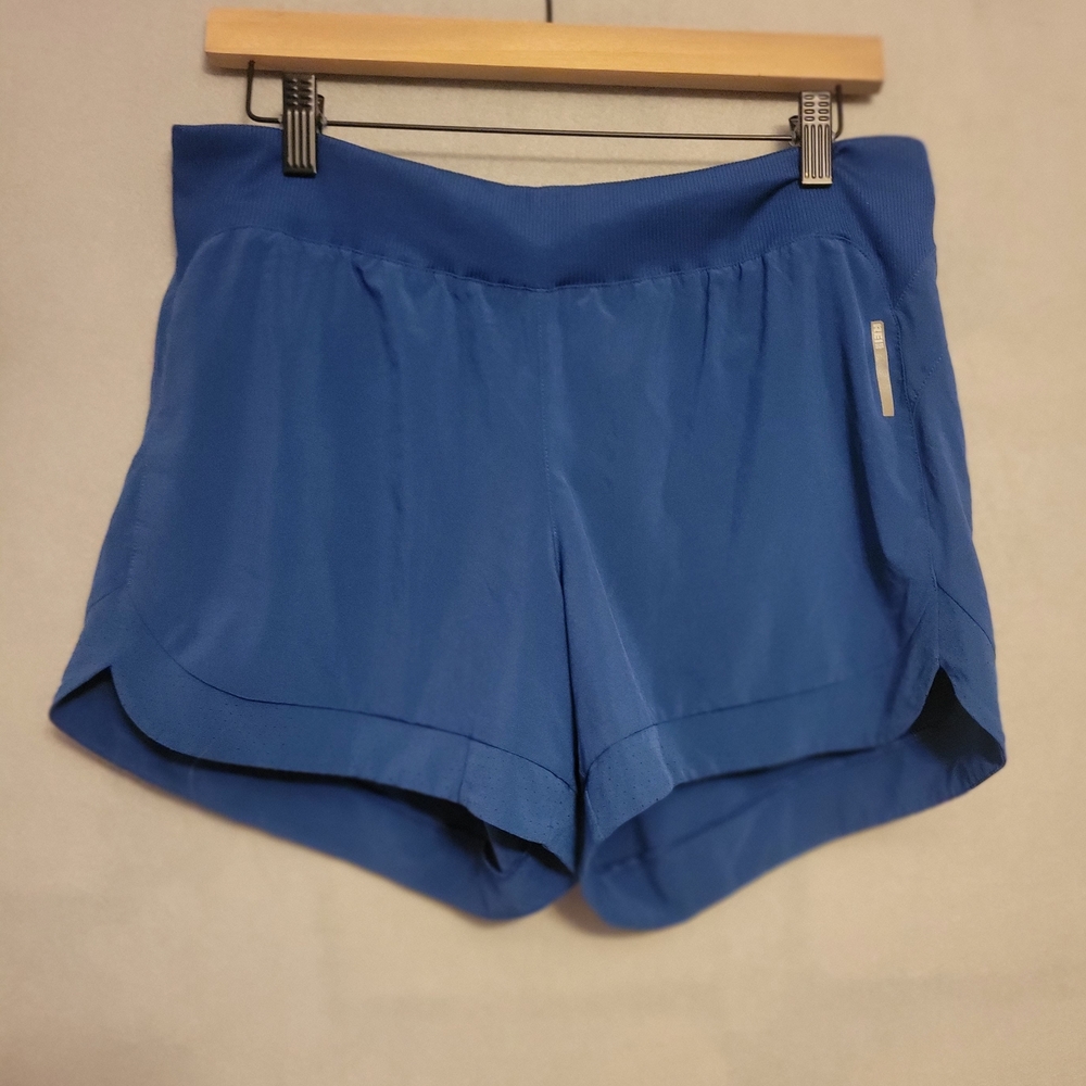 REI Women's Athletic Shorts in Blue